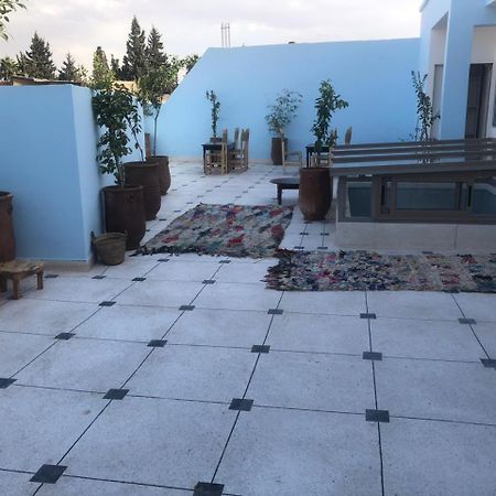 Riad Nomad House Marrakech Marrakesh Exteriör bild
