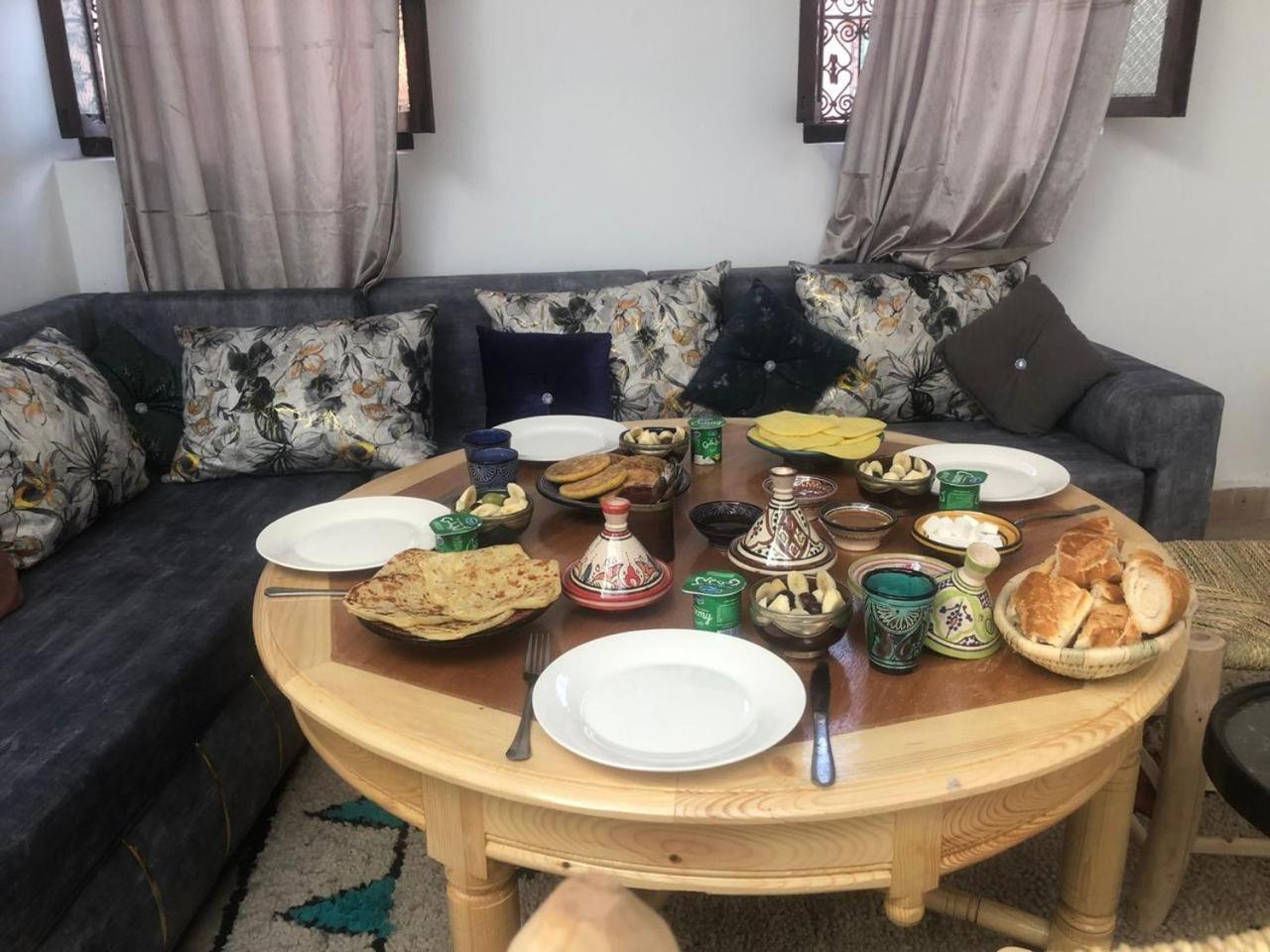 Riad Nomad House Marrakech Marrakesh Exteriör bild