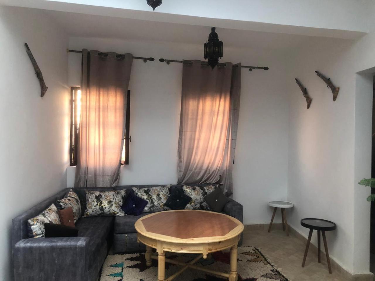 Riad Nomad House Marrakech Marrakesh Exteriör bild