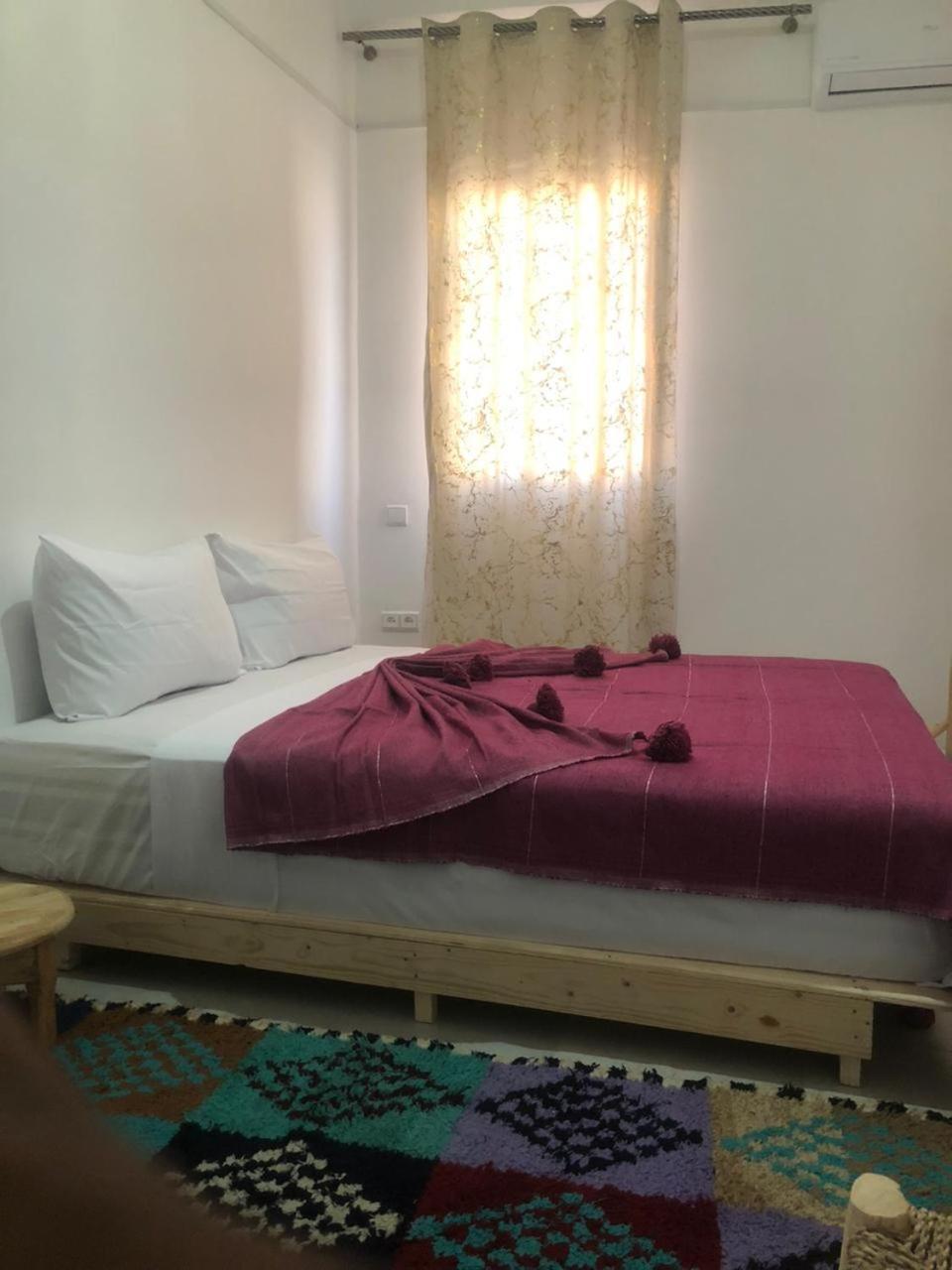 Riad Nomad House Marrakech Marrakesh Exteriör bild